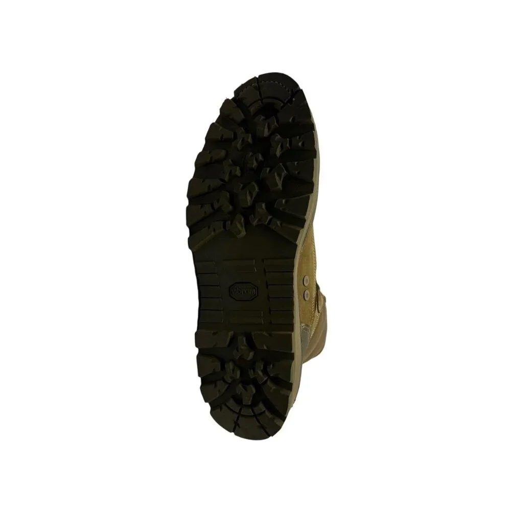 NEW Bates E29502 Mens USMC Hot Weather Desert Tan Rat Military SZ 15.5W SZ 15.5W